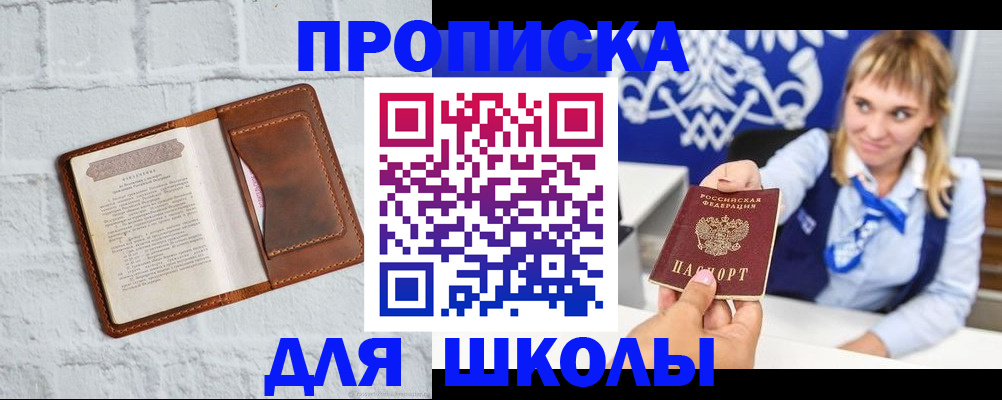 временная регистрация для школы в Жердевке